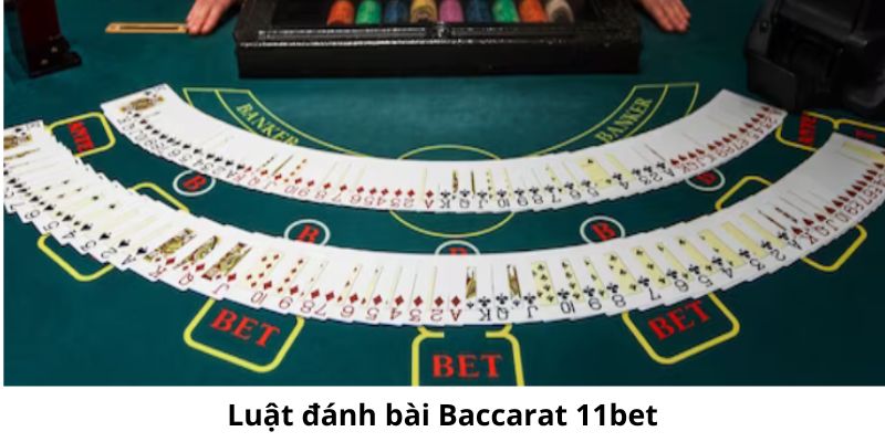 Một số thông tin về luật chơi baccarat mà anh em cần biết