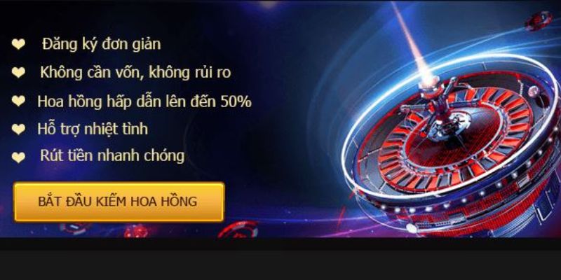 Lợi ích tham gia đại lý 11BET