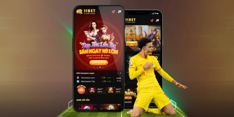 Lưu ý tải app 11BET an toàn