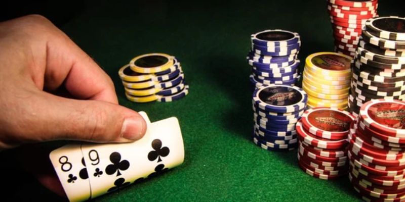 Luật chơi Poker 11bet đơn giản