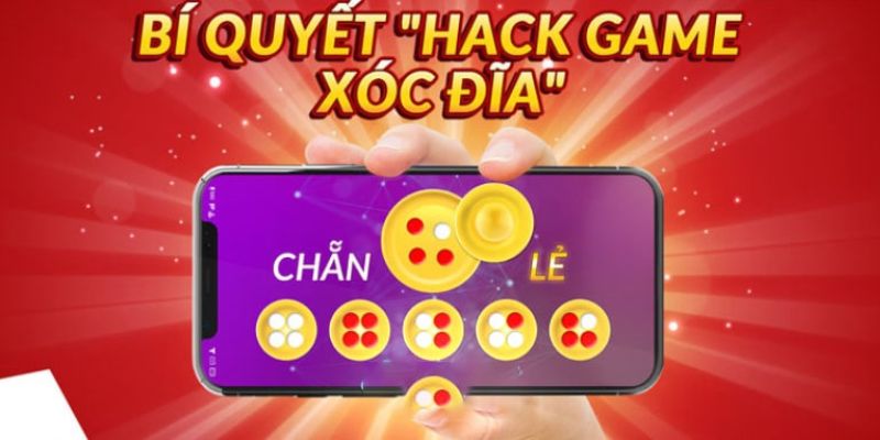 Ưu điểm của các ứng dụng hack xóc đĩa 