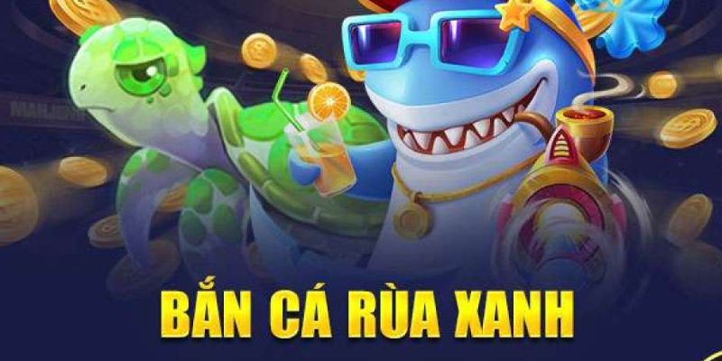 Bí quyết chinh phục game bắn cá rùa xanh cho người mới