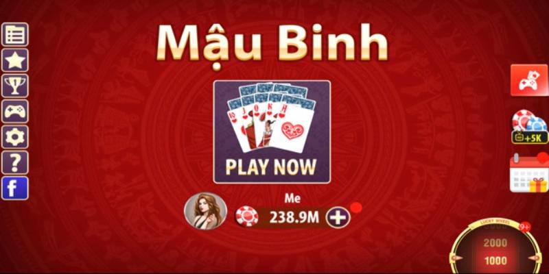 Cách chơi mậu binh 11bet online cơ bản