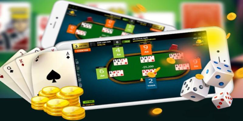 Các bộ bài trong mậu binh 11bet đổi thưởng