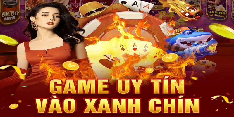 Game bài đổi thưởng dễ chơi dễ thắng tiền