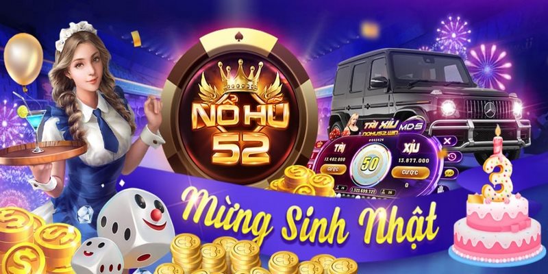 Giới thiệu đôi nét về Nổ Hũ 52 Club