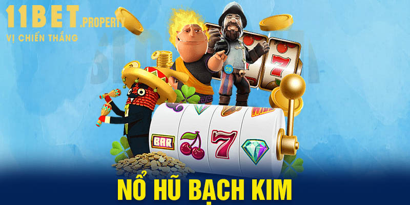 Khám phá tựa game nổ hũ bạch kim siêu bùng nổ 2024