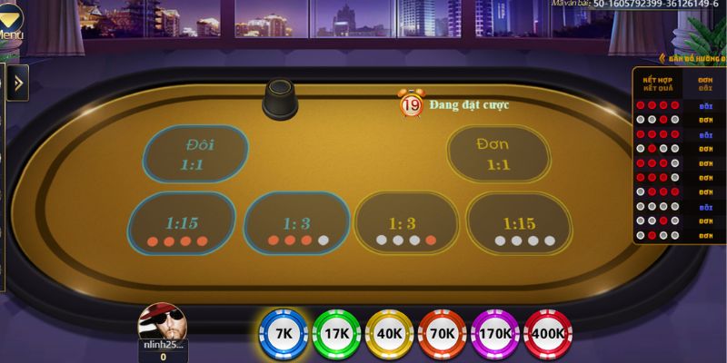 Tuyệt chiêu chơi xóc đĩa 11bet hốt bạc tỷ