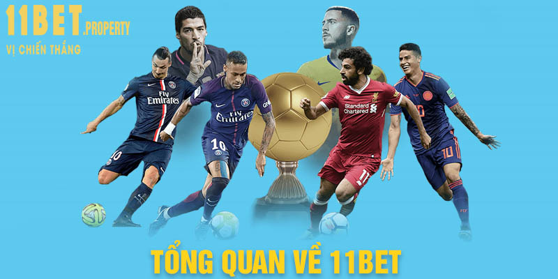 Tổng quan thương hiệu 11bet vị chiến thắng