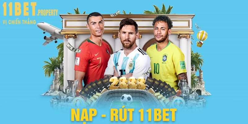 Quy trình giao dịch 11bet nhanh chóng